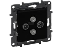 Legrand Niloe Step Antennuttag 863582 Tv-Rd-Sat-Sat Ändstjärna Sortera
