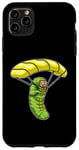 Coque pour iPhone 11 Pro Max Caterpillar Parachute