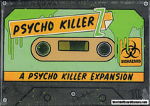 Psycho Killer: Z (Exp.)