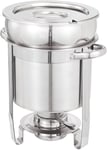 BotaBay 7L Stainless Steel Round Catering Food Warmers, Party Warmer... 