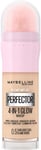 Maybelline New York Instant anti Age Rewind Perfector, 4-In-1 Glow Primer, Conce