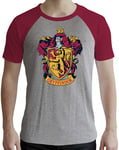 Harry Potter - Gryffindor - T-paita