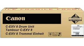 Genuine Canon C-EXV8 Black Drum Unit iRC2620/3200/3220N Sealed VAT 7625A002[AA]