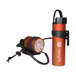 Nanight Tech 2 Charge Port Dyklampa