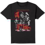 Rambo First Blood Private War Unisex T-Shirt - Black - 5XL