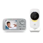 Motorola Babyvakt med video VM482ANXL