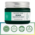 The Body Shop EDELWEISS Smoothing Day Cream 50ML NEW