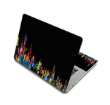 Laptop skin notebook stickers for 15" 15.6" 13" 13.3" 17.3" computer sticker for macbook/hp/acer/xiaomi-Laptop skin-13"