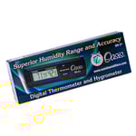 Oasis OH-2+ Digital Hygrometer/Thermometer