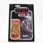Star Wars The Saga Collection - Han Solo in Trench Coat Action Figure (No Case)