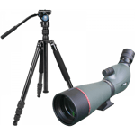 Kit Focus Viewmaster 16-48x65, Sirui Traveler 7VA