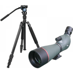 Kit Focus Viewmaster ED 16-48x65, Sirui Traveler 7VA