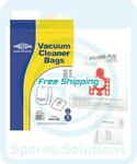 5 X Replacement Vacuum Cleaner Bags For Miele Compact C2 Powerline Type:fjm