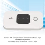 4G LTE Mobile Hotspot Device Portable Travel WiFi Routers SIM Card Wireless