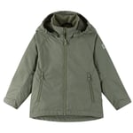 Reima Reimatec Soutu Jacka Greyish Green | Grön | 98 cm