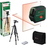 Bosch UniversalLevel 2 laser-nivå med stativ