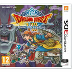 Dragon Quest VIII: Journey of the Cursed King | Nintendo 3DS | Video Game