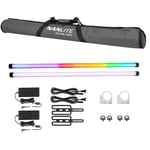 Nanlite Pavotube II 30XR - 2 Light Kit