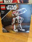 LEGO Star Wars: BD-1 (75335) New And Sealed