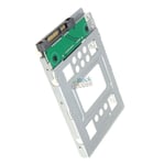 2* 2.5" SSD To 3.5" SATA Hard Disk Drive HDD Adapter Caddy Tray Converter for HP