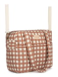 NOBODINOZ Hyde Park Waterproof Stroller Bag 38X33X16 Rosa