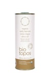 Biotopos-Organic Extra Virgin Olive Oil-Polyphenols-Early Harvest,Single Estate-Dry Farmed Koroneiki-Messenia Greece-0.5 L-16.9 fl oz Tin