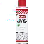 CRC Dust Off 360 tryckluftsspray, 125 ml