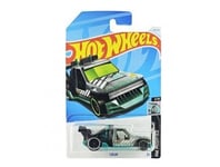 Voiture miniature Lolux 1:64, Metal - Collection Hot Wheels - Vehicule de course