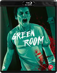 - Green Room (2015) Blu-ray