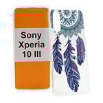Designskal TPU Sony Xperia 10 III (XQ-BT52)