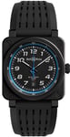 Bell & Ross Watch BR 03 92 A522 Alpine Blue Limited Edition