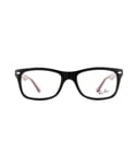 Ray-Ban Mens Glasses Frames 5228 5544 Black Teal 50mm - One Size