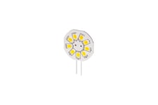 goobay - lampmodul - LED - G4 - 1.5 W - varmt vitt ljus - 2800 K