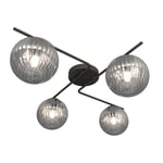 Emibig Lighting - Vespa 72cm - Takplafond - Rökfärgad
