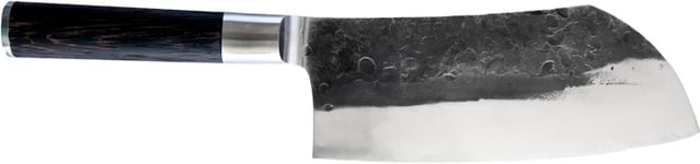 Satake Kuro Mori kniv, 19,5 cm Inklusive hölster