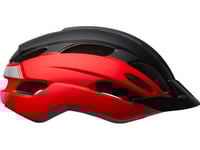 Bell Mtb Hjälm Bell Trace Matt Röd Svart Storlek Universal (54-61 Cm) (Ny)