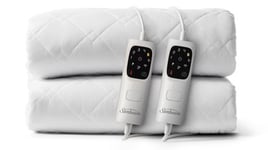 Sunbeam Sleep Perfect Quilted Electric Blanket Super King BLQ6481