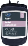 Silentnight Hotel Collection Single Duvet – All Year Round 10.5 Tog Luxurious