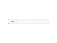 Signify 48680500 Glödlampa Eek E (A - G) 2 G 11 Rörformad 12 W Varmvit (Ø X L) 38 Mm X 319 Mm 1 St