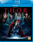 - Thor 1 Blu-ray
