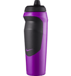 Nike Hypersport Bottle 20 Oz Treenitarvikkeet VIVID PURPLE/BLACK