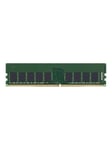 Kingston Server Premier - DDR4 - module - 32 GB - DIMM 288-pin - 2666 MHz / PC4-21300 - unbuffered