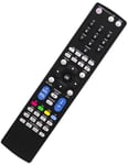 RM Series Replace TV Remote Control For Samsung DM55E | DM65E-BC | DM75E | DM82D