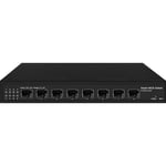 8-portars 10 Gigabit Switch SFP Layer 2 hanterad LA-SWM2L-10G008-S