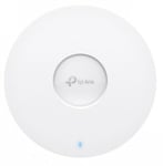 TP-LINK – Omada AX6000 Ceiling Mount Dual-Band Wi-Fi 6 Access Point (EAP680)