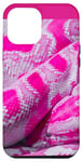 iPhone 15 Plus Pink Snake Case