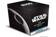 Disney The Skywalker Saga Star Wars 1-9 Complete - Blu Ray