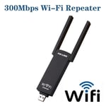 Wifi Repeater Signal Amplifier WiFi Range Extender USB Wireless Repeater