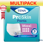 TENA Pants Maxi - Incontinence Pants - Extra Large - Case - 4 Packs of 10