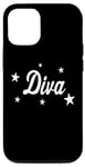 iPhone 12/12 Pro Diva - Funny Case